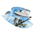 Columbia Bora Bora Printed Booney Vista Blue Deschutes Days Bucket Hats  Material | Overkill