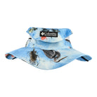 Columbia Bora Bora Printed Booney Vista Blue Deschutes Days Bucket Hats Detailfoto | Overkill