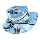 Columbia Bora Bora Printed Booney Vista Blue Deschutes Days Bucket Hats Detail view 1 | Overkill