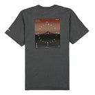 Columbia High Dune Graphic Tee II Shark True Direction T-Shirts Material | Overkill