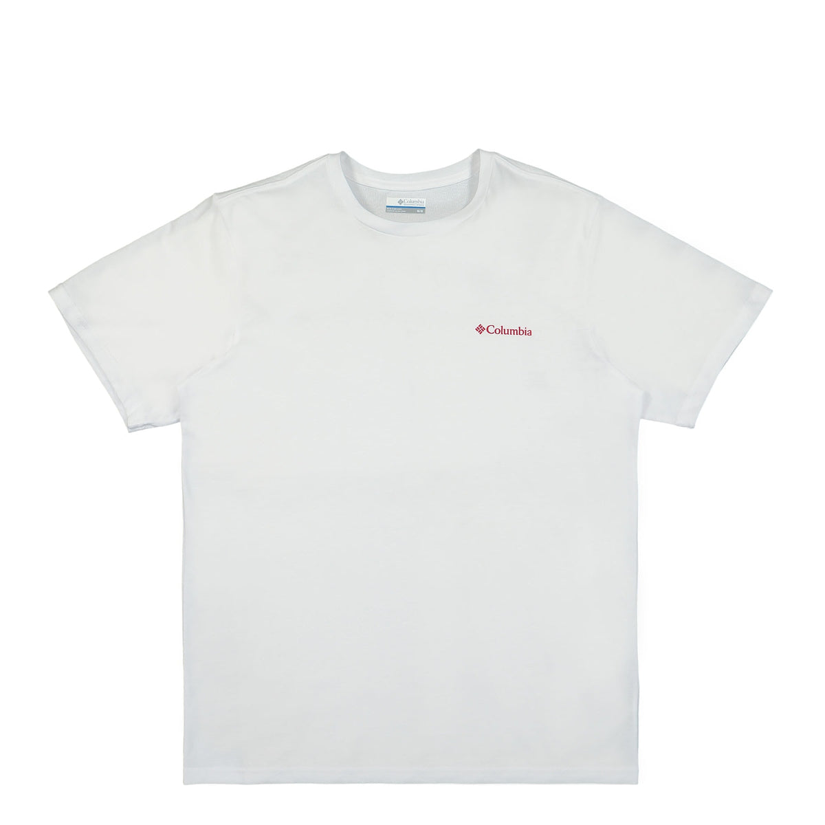 Columbia High Dune Graphic Tee White T-Shirts 1934864103 | Overkill