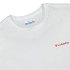 Columbia High Dune Graphic Tee White T-Shirts Material | Overkill
