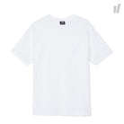 Stussy Car Plunge Pkt Tee White T-Shirts 1944272 / 1201 | Overkill