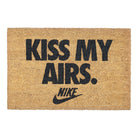 Overkill Kiss My Airs Doormat Brown / Black Other Home Accessories 19478 | Overkill