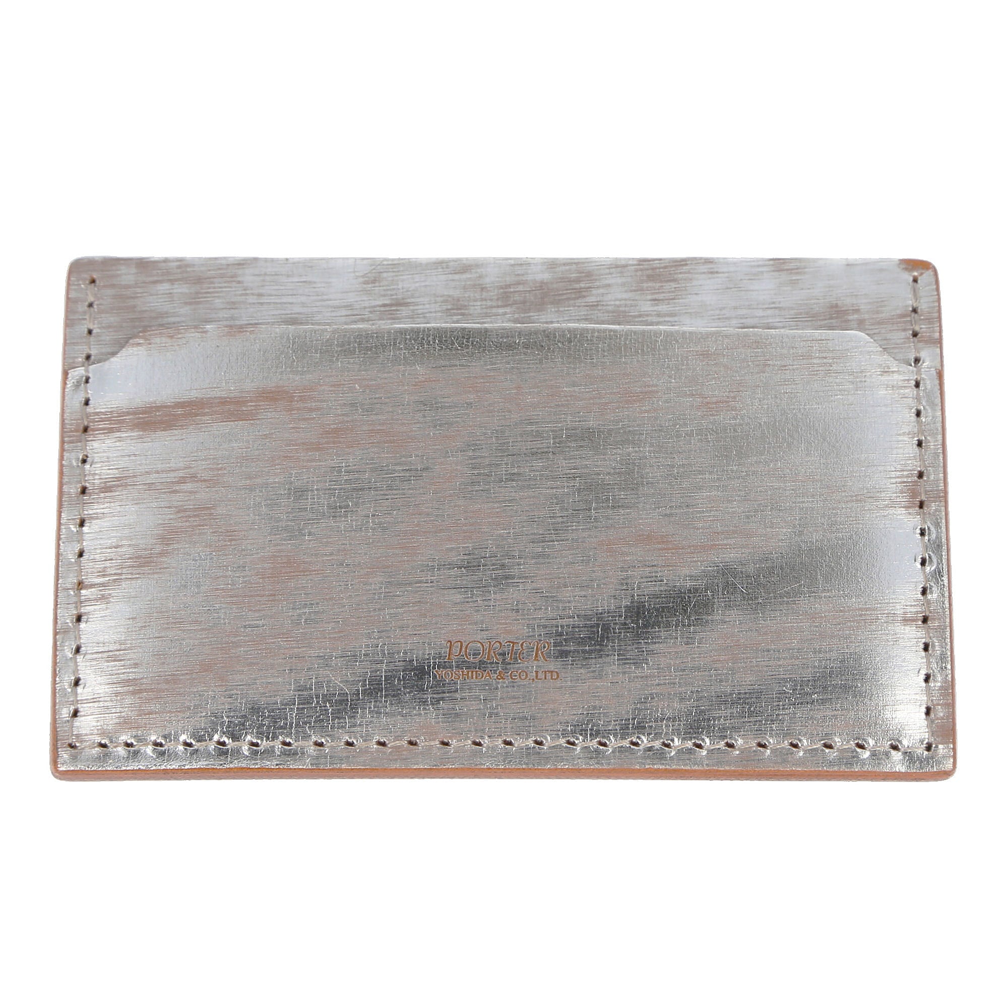 Porter-Yoshida & Co. Foil Pass Case Gray Wallets & Cases 195-01339-11 | Overkill
