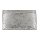 Porter-Yoshida & Co. Foil Pass Case Gray Wallets & Cases Close-up | Overkill