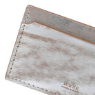 Porter-Yoshida & Co. Foil Pass Case Gray Wallets & Cases  Material | Overkill
