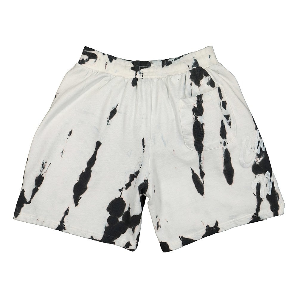 Chinatown Market Smiley Champion Varsity Bear Sweatshort Grey Shorts Material | Overkill