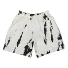 Chinatown Market Smiley Champion Varsity Bear Sweatshort Grey Shorts Material | Overkill