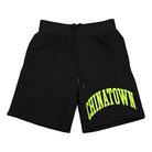 Chinatown Market Arc Left Sweatshort Black Shorts 1950075 / 0001 | Overkill