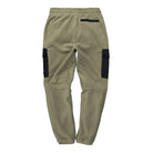 Columbia Field ROC Backbowl Fleece Pant Stone Green Sweat & Track Pants Material | Overkill