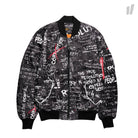 Alpha Industries MA-1 GC Revolution Black Bomber & Varsity Jackets 196103 / 03 | Overkill