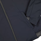 AlphaTauri ATA OTEMPV1.C1.02 Heatable Jacket Navy Jackets Close-up | Overkill