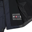 AlphaTauri ATA OTEMPV1.C1.02 Heatable Jacket Navy Jackets Detailfoto | Overkill