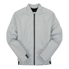 AlphaTauri ATA OTEMPV1.C1.02 Heatable Jacket Light Grey Jackets ATA20518 | Overkill
