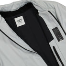 AlphaTauri ATA OTEMPV1.C1.02 Heatable Jacket Light Grey Jackets Close-up | Overkill