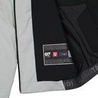 AlphaTauri ATA OTEMPV1.C1.02 Heatable Jacket Light Grey Jackets Detailfoto | Overkill
