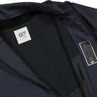 AlphaTauri ATA OTEMAV1.C1.03 Heatable Jacket Navy Jackets Close-up | Overkill