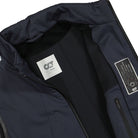 AlphaTauri ATA OTEMAV1.C1.03 Heatable Vest Navy Vests Close-up | Overkill