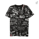 Alpha Industries Revolution Tee Black T-Shirts 196514 / 03 | Overkill