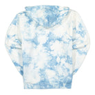 Market Grateful Dead x Chinatown Market Mountain Hoodie Blue Tie Dye Hoodies Material | Overkill