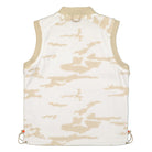 Columbia Field ROC Reversible Vest Ancient Fossil  Sea Salt ROC Fields Camo Vests Detailfoto | Overkill