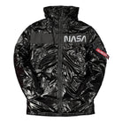 Alpha Industries N-3B NASA Jacket Black Jackets 198157 / 03 | Overkill