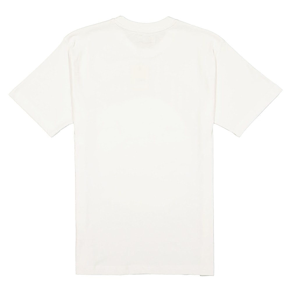 Chinatown Market Smiley Beach Bear Tee White T-Shirts Material | Overkill