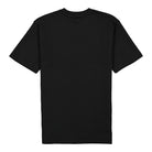 Chinatown Market Smiley Globe Ball Tee Black T-Shirts Material | Overkill