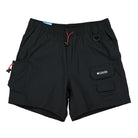 Columbia Field Creek Cargo Short Black Shorts 1993261010 | Overkill