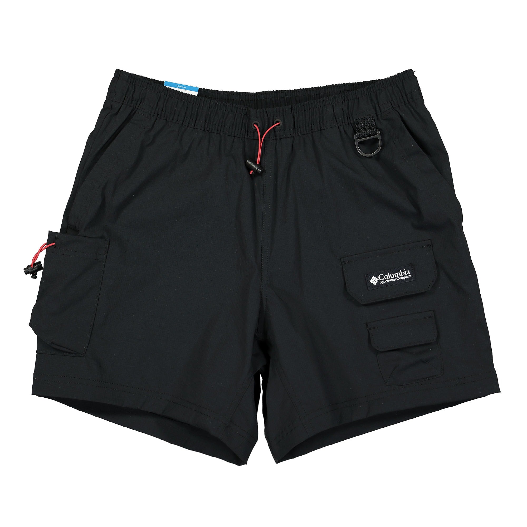 Columbia Field Creek Cargo Short Black Shorts 1993261010 | Overkill