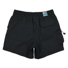 Columbia Field Creek Cargo Short Black Shorts Material | Overkill