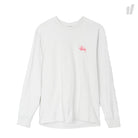 Stussy Basic Longsleeve Tee Fog Longsleeves 1994105 / 18984 | Overkill
