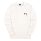 Stussy Lounge Longsleeve Tee White Longsleeves 1994494 / 1201 | Overkill