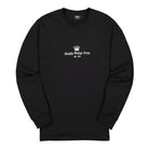Stussy Est. 1980 Longsleeve Tee Black Longsleeves 1994527 / 0001 | Overkill