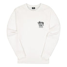 Stussy In The Clouds Longsleeve Tee White Longsleeves 1994559 / 1201 | Overkill