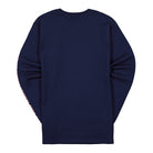 Stussy Love & Peace Longsleeve Tee Navy Longsleeves Material | Overkill