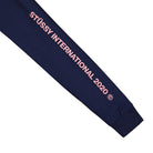 Stussy Love & Peace Longsleeve Tee Navy Longsleeves Detailfoto | Overkill
