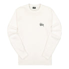 Stussy Ocular Longsleeve Tee White Longsleeves 1994643 / 1201 | Overkill