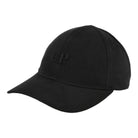 C.P. Company Gabardine Baseball Cap Black Caps 19CMAC225A-006288A 999 | Overkill
