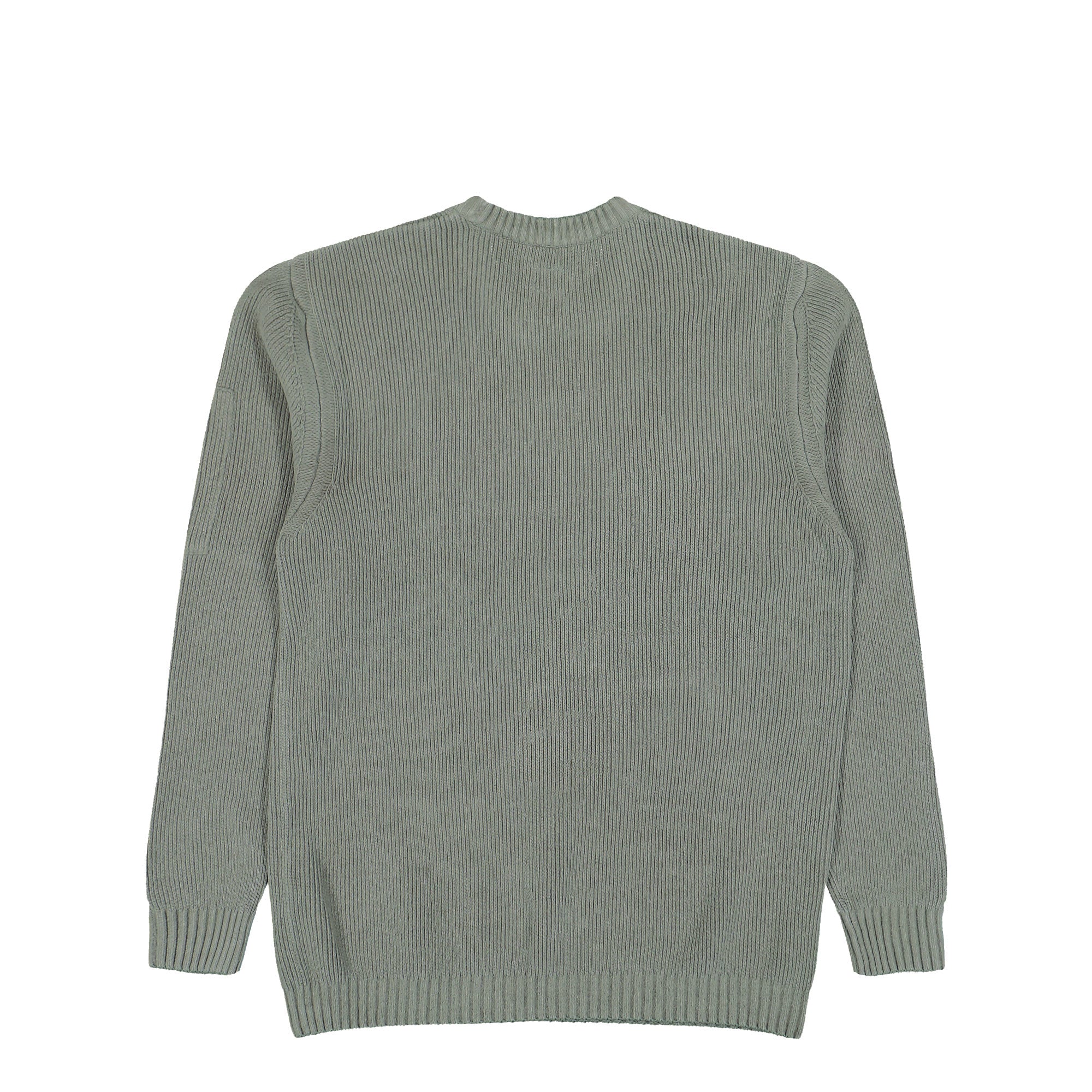 C.P. Company Chenille Cotton Lens Crewneck 19CMKN017A-005558G 356