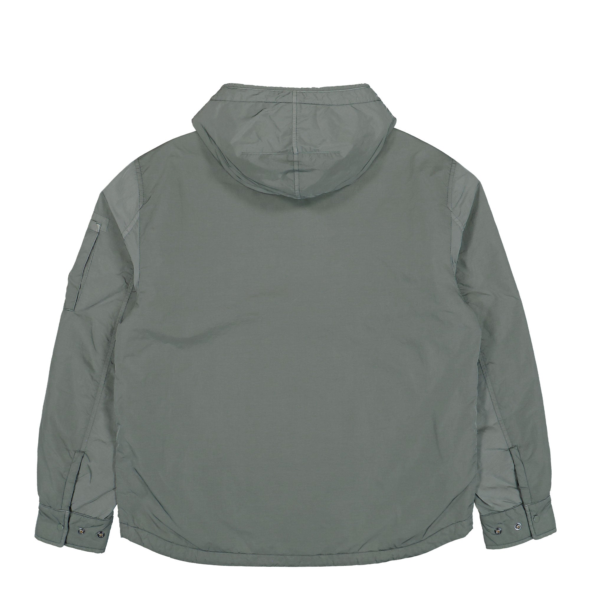 C.P. Company Chrome-R Padded Lens Overshirt 19CMOS084A-005904G 921