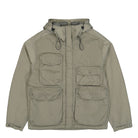 C.P. Company Chrome-R Goggle Jacket Fallen Rock Jackets 19CMOW010A-005904G 356 | Overkill