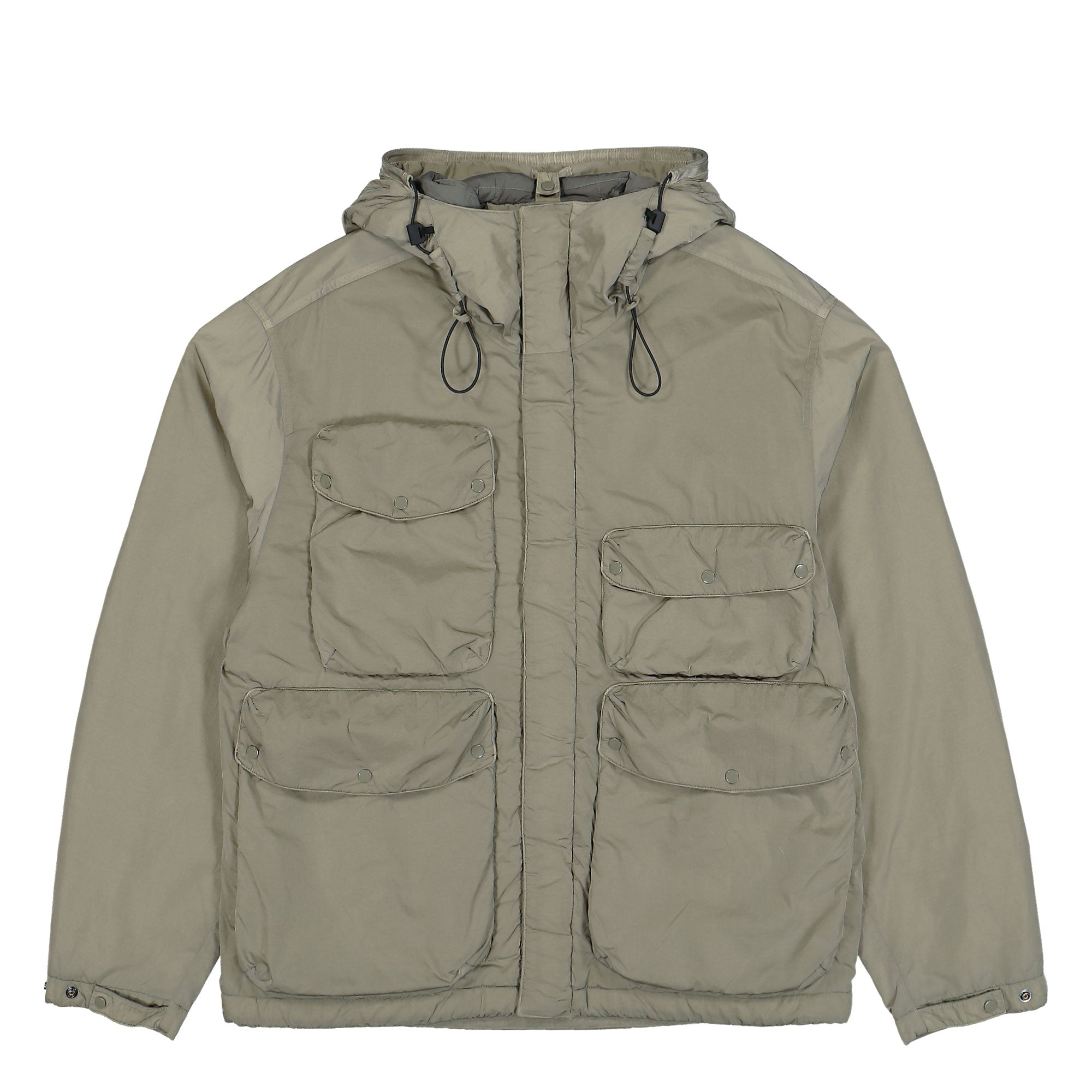 C.P. Company Chrome-R Goggle Jacket Fallen Rock Jackets 19CMOW010A-005904G 356 | Overkill