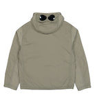 C.P. Company Chrome-R Goggle Jacket Fallen Rock Jackets 19CMOW010A-005904G 356 Close-up | Overkill