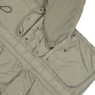 C.P. Company Chrome-R Goggle Jacket Fallen Rock Jackets 19CMOW010A-005904G 356 Detail View 2 | Overkill