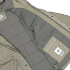 C.P. Company Chrome-R Goggle Jacket Fallen Rock Jackets 19CMOW010A-005904G 356 Detail View 3 | Overkill