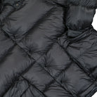 C.P. Company DD Shell Hooded Medium Down Jacket Black Down Jacket 19CMOW191A-110416A 999 Detail View 1 | Overkill
