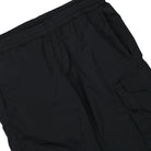 C.P. Company Chrome-R Lens Cargo Pants Black Cargo Pants 19CMPA162A-005904G 999 Detail View 1 | Overkill

