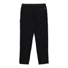 C.P. Company Corduroy Lens Cargo Pant Black Cargo Pant 19CMPA169A-006410O 999 Close-up | Overkill
